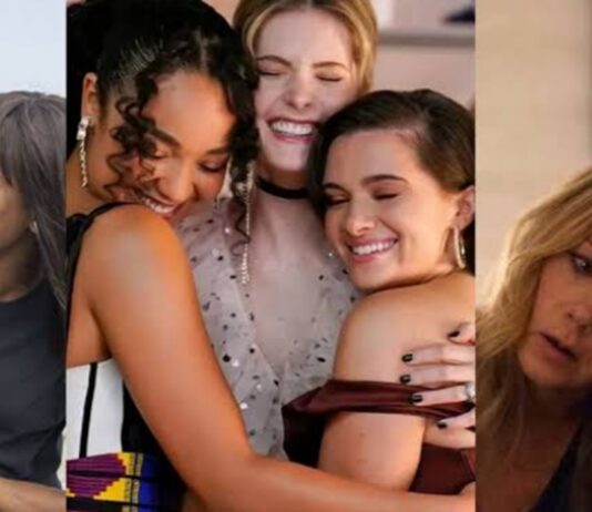 meilleures series netflix filles coupe du monde