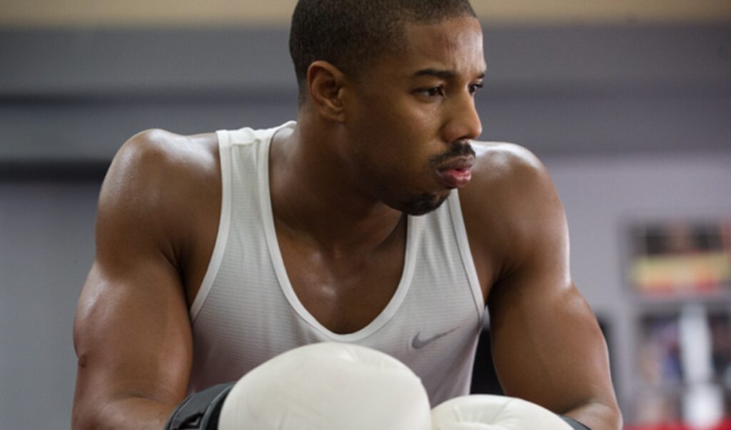 michael b jordan ko creed