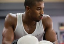 michael b jordan ko creed
