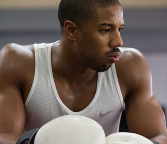michael b jordan ko creed