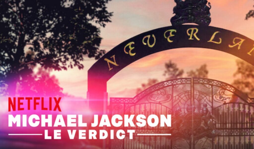 michael jackson le verdict age
