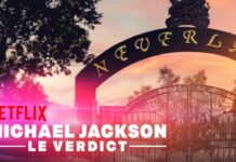 michael jackson le verdict age