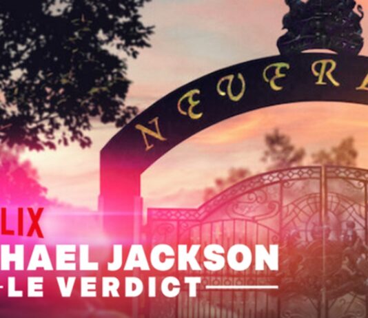 michael jackson le verdict age