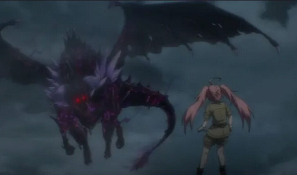 moi quand je me reincarne en slime saison 4 episode 10