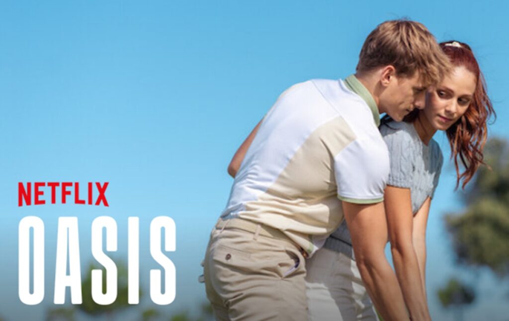 oasis saison 2 netflix