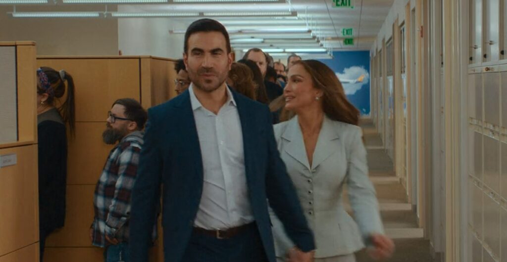 office romance fin