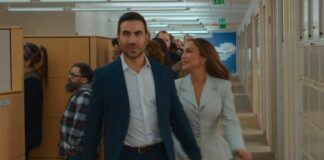 office romance fin