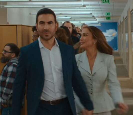 office romance fin