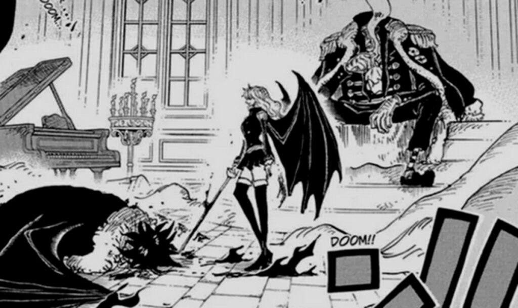 one piece 1186 spoilers