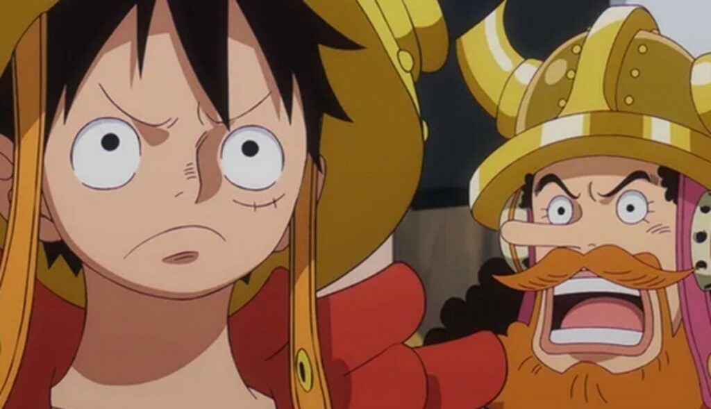one piece episode 1166