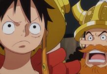 one piece episode 1166