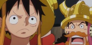 one piece episode 1166