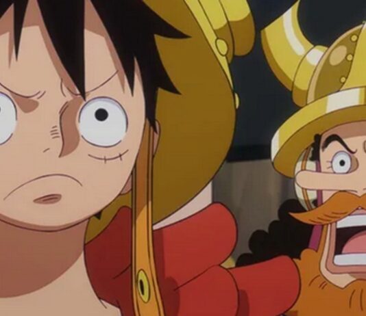 one piece episode 1166