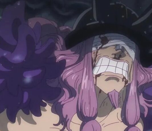 one piece episode 1168