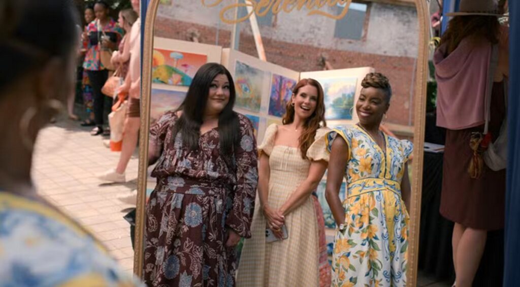 ou a ete filme a lombre des magnolias saison 5