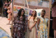 ou a ete filme a lombre des magnolias saison 5