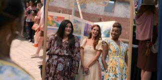 ou a ete filme a lombre des magnolias saison 5