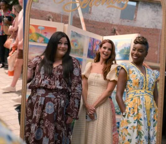 ou a ete filme a lombre des magnolias saison 5