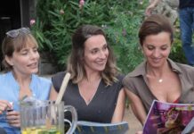 ou a ete filme barbecue film