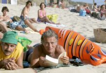 ou a ete filme camping film