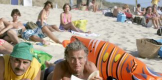 ou a ete filme camping film