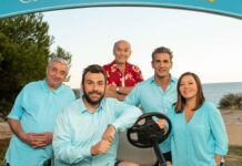 Camping Paradis : Où a t’il été filmé ? Lieux de tournage ! ou a ete filme camping paradis