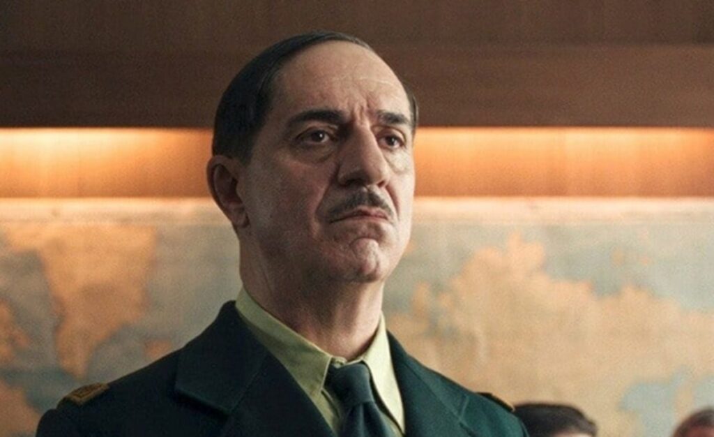 ou a ete filme la bataille de gaulle