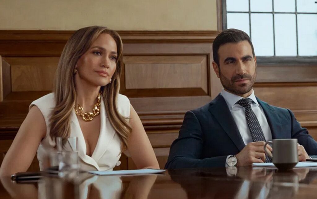 ou a ete filme office romance