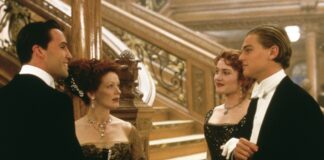 ou a ete filme titanic