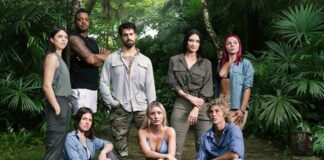 outlast la jungle candidats aujourdhui