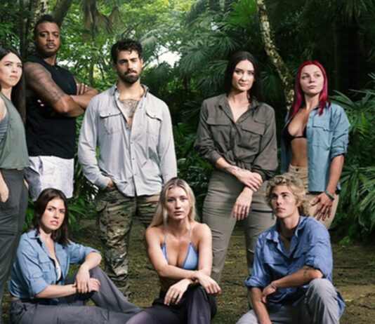 outlast la jungle candidats aujourdhui