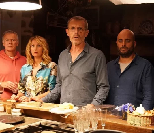 pourquoi florence foresti nest pas dans le film plancha