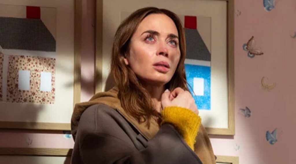 pourquoi hugo recree la maison de margaret disclosure day