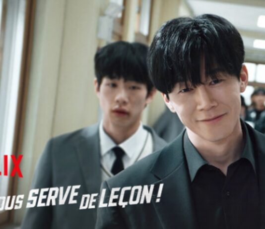 Que ça vous serve de leçon Saison 2 : Quelle date de sortie Netflix ? que ca vous serve de lecon saison 2