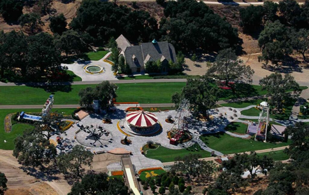 ranch neverland aujourdhui