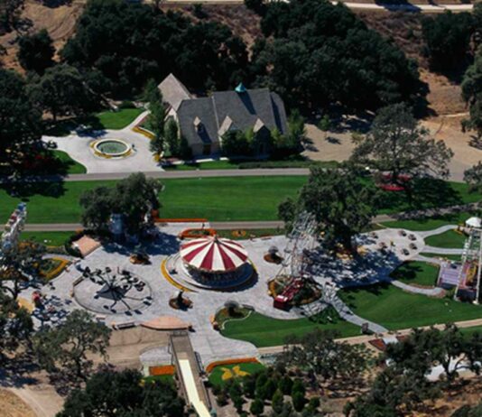 ranch neverland aujourdhui