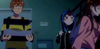 rent a girlfriend saison 5 episode 11