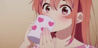 rent a girlfriend saison 5 episode 12