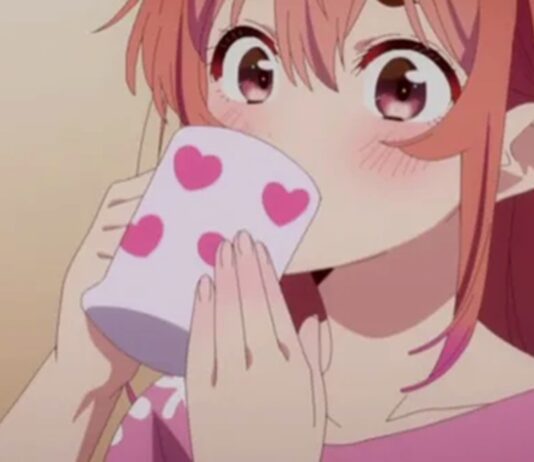 rent a girlfriend saison 5 episode 12