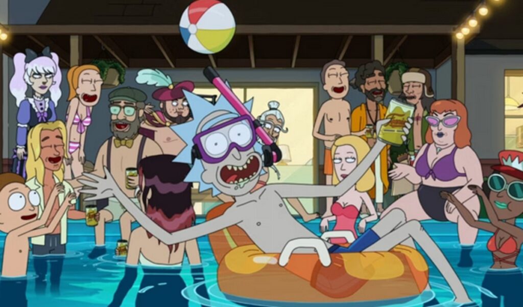 rick morty saison 9 episode 4
