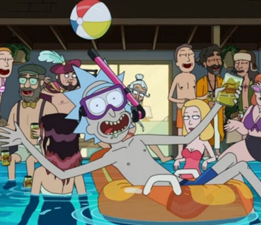 rick morty saison 9 episode 4