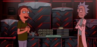 rick morty saison 9 episode 5