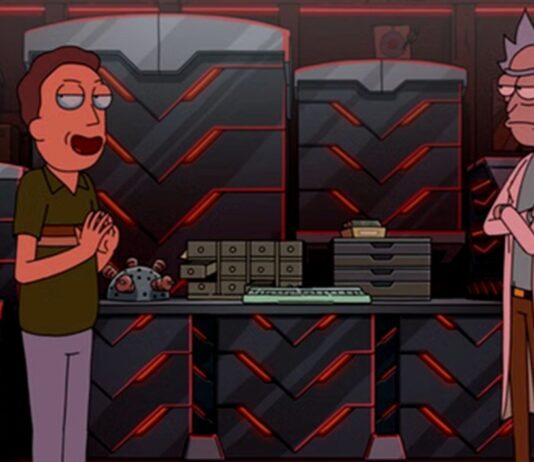 rick morty saison 9 episode 5