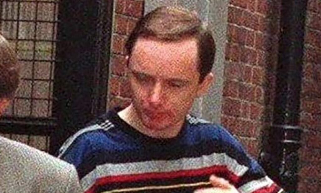 robert napper aujourdhui