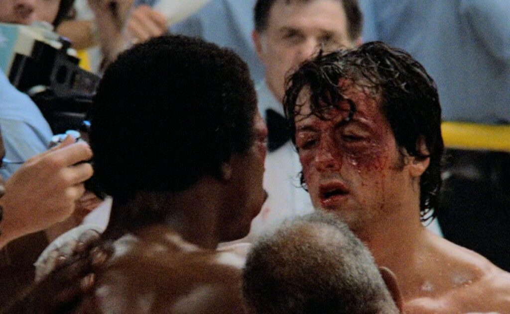 rocky 2 fin