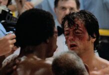 rocky 2 fin