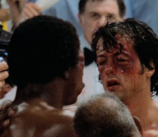 rocky 2 fin