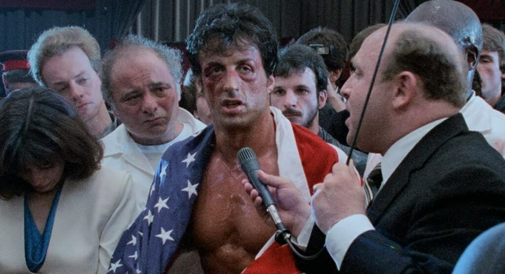 rocky 4 fin