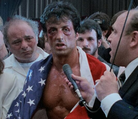 rocky 4 fin