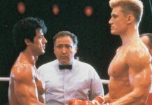 rocky 4 stallone hopital